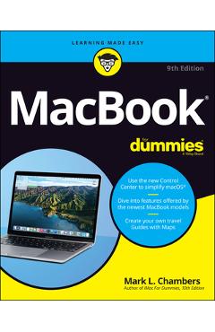 Macbook for Dummies - Mark L. Chambers