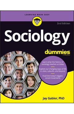 Sociology for Dummies - Jay Gabler