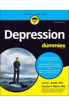 Depression for Dummies - Laura L. Smith