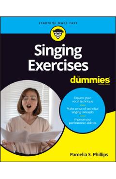 Singing Exercises for Dummies