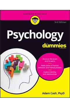 Psychology for Dummies - Adam Cash