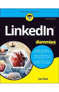 Linkedin for Dummies - Joel Elad