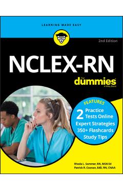 Nclex-RN for Dummies with Online Practice Tests - Patrick R. Coonan - Imagine 1
