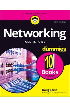 Networking All-In-One for Dummies - Doug Lowe