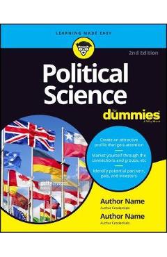 Political Science for Dummies - Marcus A. Stadelmann