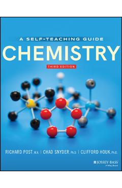 Chemistry: Concepts and Problems, a Self-Teaching Guide - Richard Post