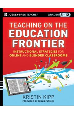 Teaching Online - Kristin Kipp