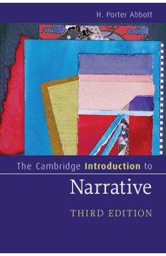 The Cambridge Introduction to Narrative - H. Porter Abbott