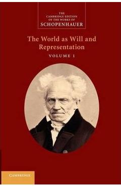 Schopenhauer: \'The World as Will and Representation\' Volume 1 - Christopher Janaway