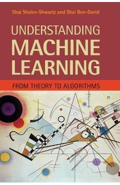 Understanding Machine Learning - Shai Shalev-shwartz - Imagine 1