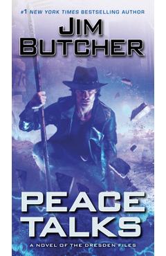 Peace Talks - Jim Butcher
