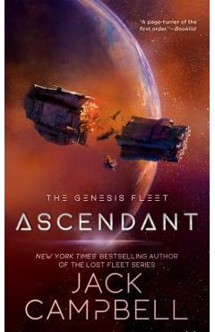 Ascendant - Jack Campbell