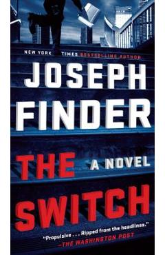 The Switch - Joseph Finder