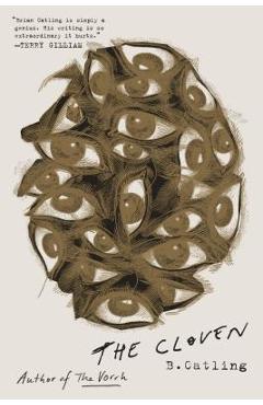 The Cloven: The Vorrh (3) - Brian Catling