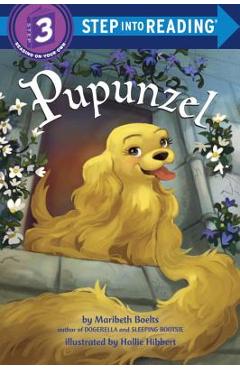 Pupunzel - Maribeth Boelts
