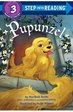 Pupunzel - Maribeth Boelts - Imagine 1