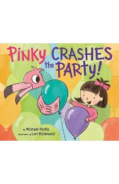 Pinky Crashes the Party! - Michael Portis