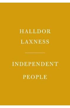 Independent People - Halldor Laxness