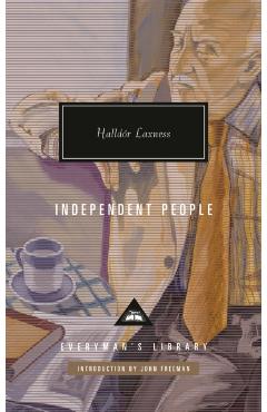 Independent People - Halldor Laxness
