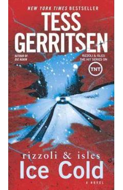 Ice Cold - Tess Gerritsen