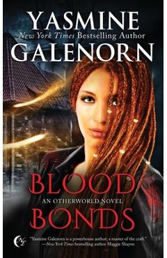 Blood Bonds - Yasmine Galenorn