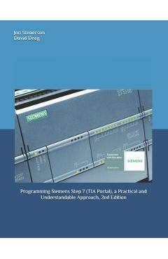 Programming Siemens Step 7 (TIA Portal), a Practical and Understandable Approach, 2nd Edition - David Deeg - Imagine 1