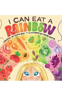 I Can Eat a Rainbow