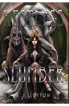 Restless Slumber - K. J. Sutton