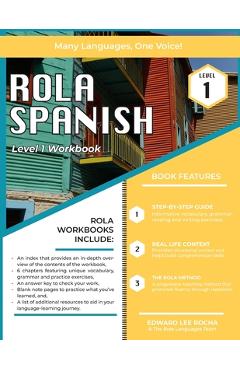 Rola Spanish: Level 1 - Edward Lee Rocha