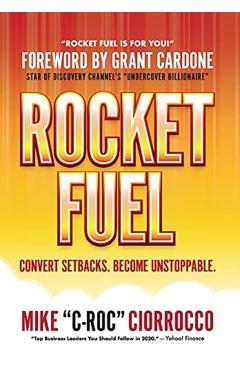 Rocket Fuel - Mike C-roc Ciorrocco
