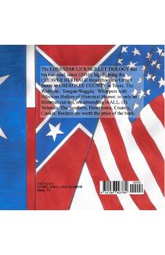 Lonestar Lickskillet, Volume 3 - Lurlene Bowden