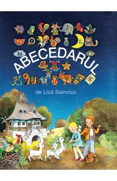 Abecedarul - Lica Sainciuc
