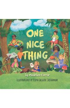 One Nice Thing - Madeline Mae Farrar