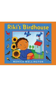 Riki's Birdhouse