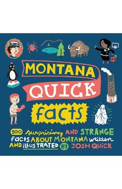 Montana Quick Facts - Josh Quick