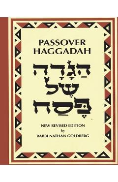 Passover Haggadah - Nathan Goldberg