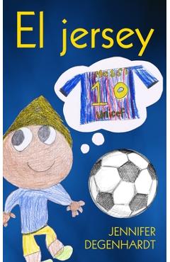 El Jersey - Jennifer Degenhardt - Imagine 1