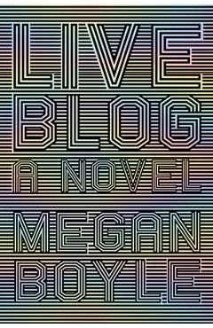 Liveblog - Megan Boyle