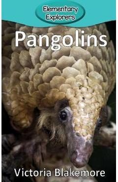 Pangolins - Victoria Blakemore