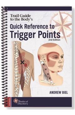 Trail Guide to the Body's Quick Reference to Trigger Points - Andrew Biel