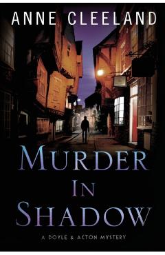 Murder in Shadow - Anne Cleeland