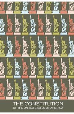 The Constitution of The United States of America: Pocket Book Constitution - Pocket Book Constitutions