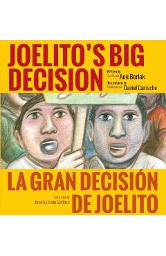 Joelito's Big Decision (Hardcover) - Ann Berlak
