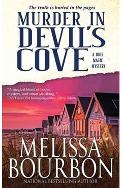 Murder in Devil\'s Cove - Melissa Bourbon