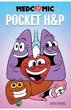 Medcomic: Pocket H&P - Jorge Muniz