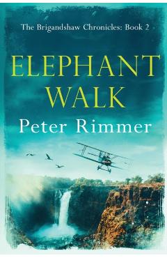 Elephant Walk: The Brigandshaw Chronicles Book 2 - Peter Rimmer