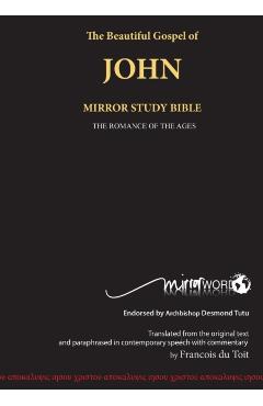 The Gospel of John: Mirror Study Bible - Francois Du Toit