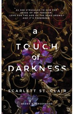 A Touch of Darkness - Scarlett St Clair