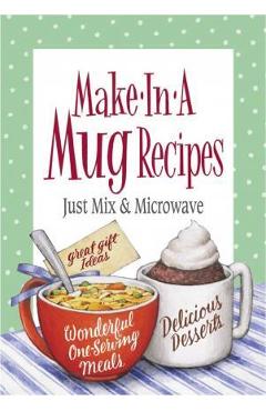 Make in a Mug - Product Concept