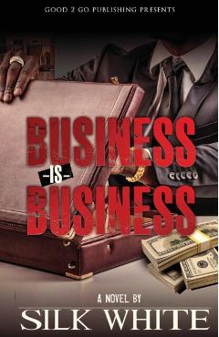 Business is Business - Silk White